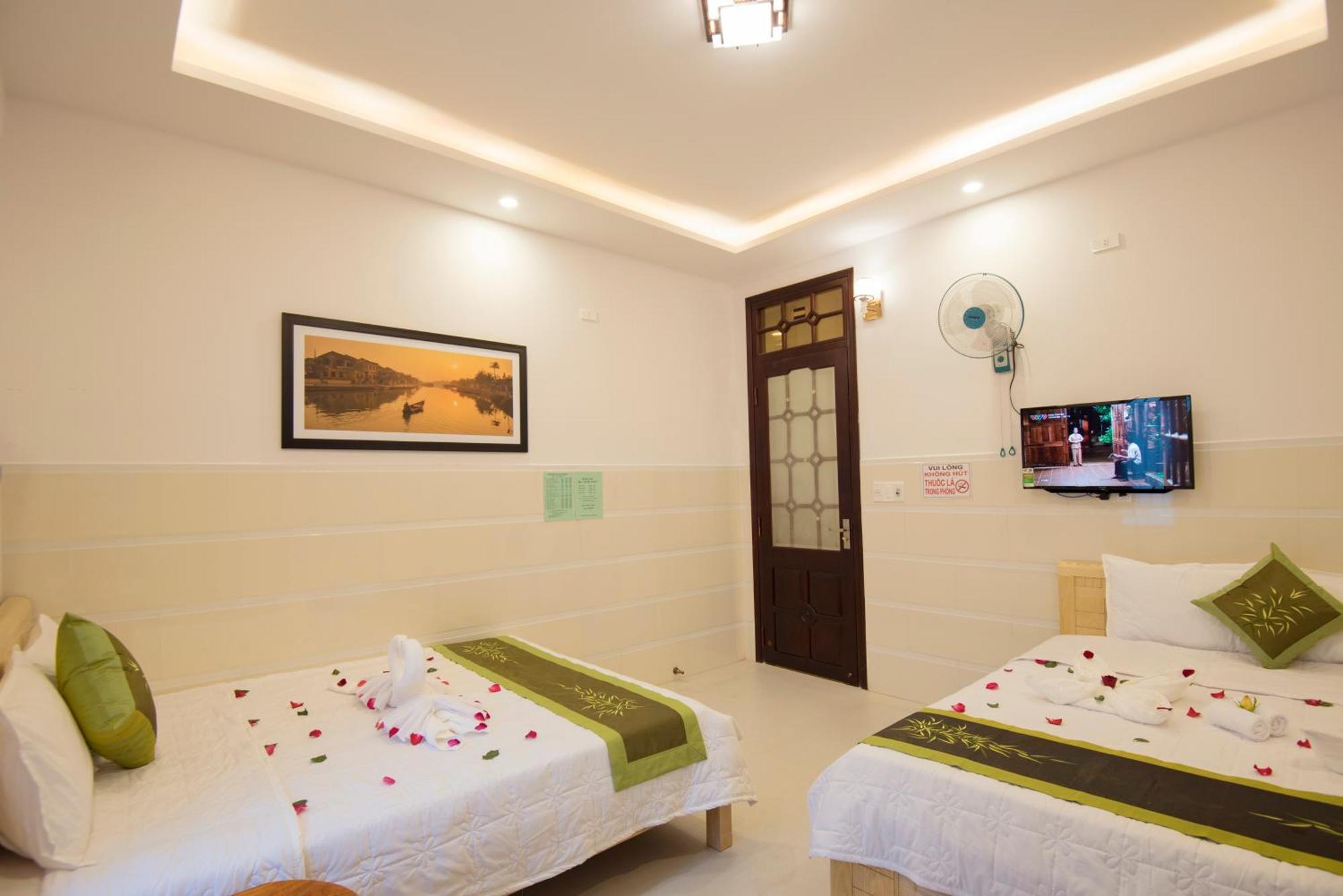 Bong House Homestay 2 Hội An Kültér fotó