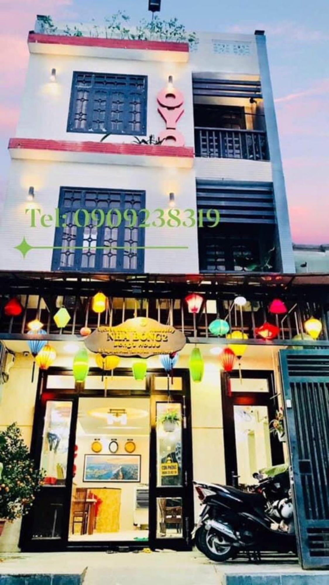 Bong House Homestay 2 Hội An Kültér fotó