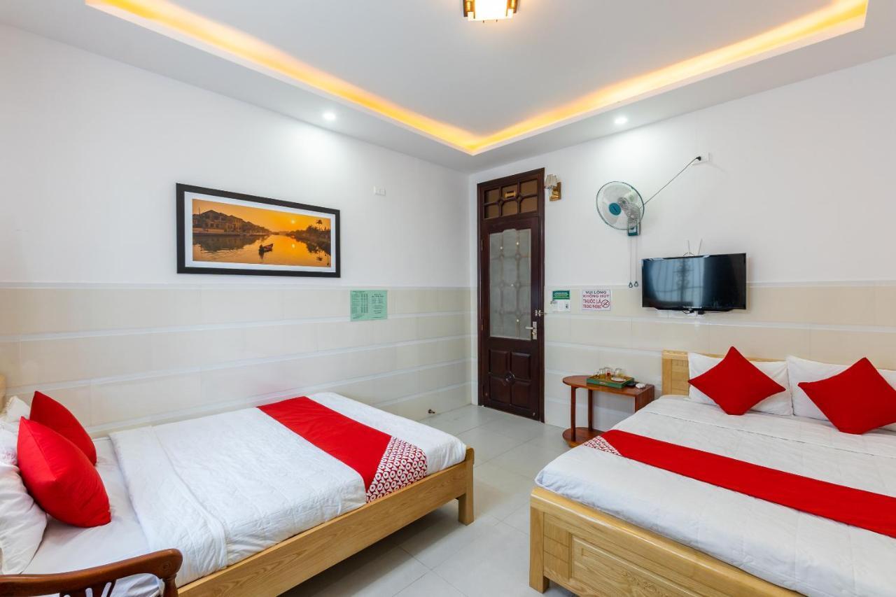 Bong House Homestay 2 Hội An Kültér fotó